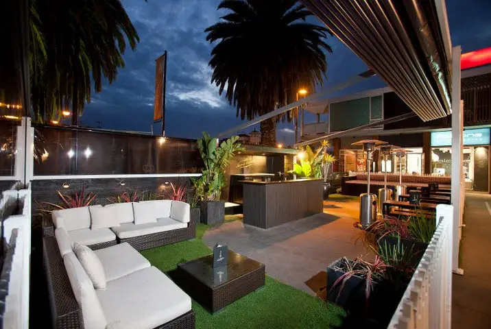 Secret Garden Bar, Fitzroy, Melbourne